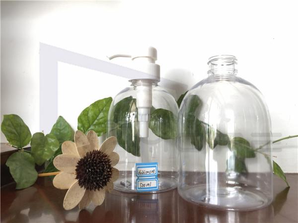 Buy cheap SGS Recyclable 32/410 Hand Sanitizer Plastic Bottles from wholesalers