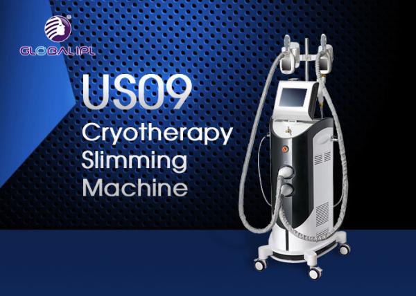 Buy cheap Beauty Salon Cryotherapy Machine Weight Reduction With ISO13485 Standard from wholesalers