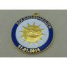 Buy cheap 38 mm Soldagsmarsjen 3D Medal , Zinc Alloy Die Cast Double Side from wholesalers