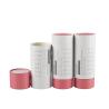Buy cheap Pen Presentation Cylinder Paper Tube Packaging CMYK Paperboard Hotstamping from wholesalers