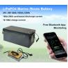 Buy cheap With RS485 Smart LiFePO4 48V 51.2V 90Ah Epropulsion Electric Outboard Lithium Battery from wholesalers