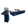 Buy cheap 2500*1800mm 2518 Garment CAD Fabric Cutting Machine with Auto Materials Feeding from wholesalers