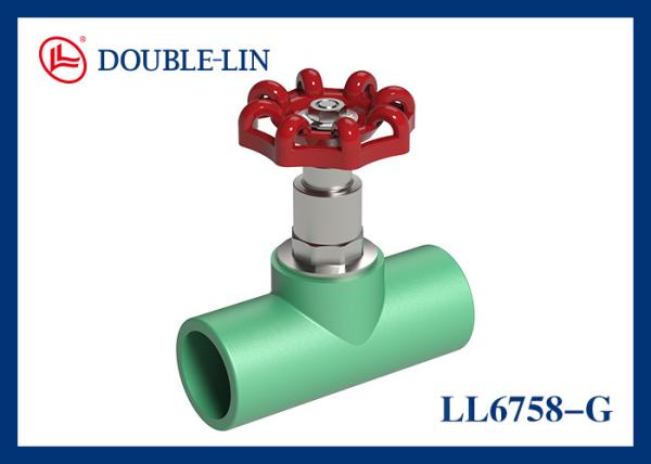 Buy cheap 20mm to 75mm Brass Stop Valve from wholesalers