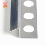 Stainless Steel Metal Tile Trim Strips For Countertop Backsplash Border