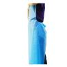 Buy cheap Unisex Plastic Throw Away Aprons , Disposable Plastic Cooking Aprons from wholesalers