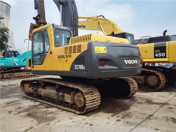 Buy cheap VOLVO 210 Excavator For Sale from wholesalers