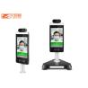 Buy cheap 8 Inch Face Recognition Thermometer Temperature Measurement from wholesalers