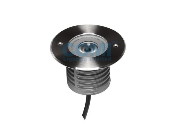 A2CD0120 24VDC RGBW 4- In-1 LED Outdoor LED Underground Lights, RGBW LED
