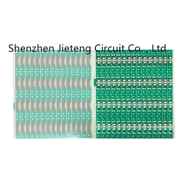 Buy cheap BGA Flexible Aluminum FR4 PCB Board High Frequency from wholesalers