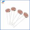 Buy cheap 100mw Light Dependent Resistor 20-50KΩ CdS Photoresistor 125 Series GM12537 from wholesalers