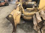 CAT 3204 Engine Used Caterpillar D4H LGP Bulldozer Excellent Undercarriage