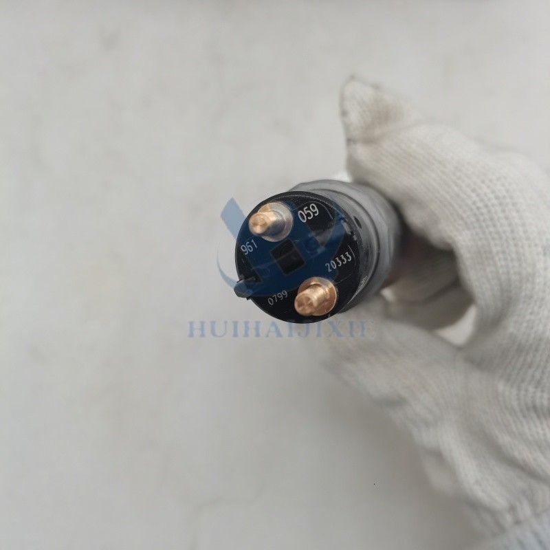 0445120059 0445120231 for Bosch Cummins SAA6D107E-1 Komatsu PC200-8 QSB6.7