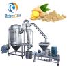 Buy cheap 60mesh 10-1000kg/Hr Ginger Powder Making Machine from wholesalers