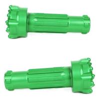 Buy cheap Spherical Ballistic Down The Hole Hammer Drilling With Flushing Holes product