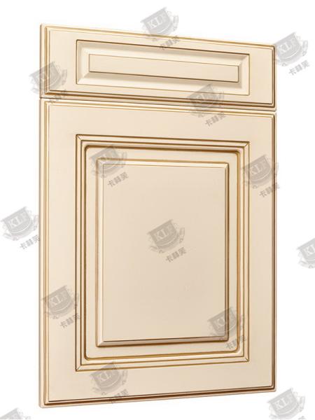 Buy cheap Multi Color Solid Core Molded Doors , Melamine Engineered Wood Doors from wholesalers