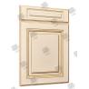 Buy cheap Multi Color Solid Core Molded Doors , Melamine Engineered Wood Doors from wholesalers