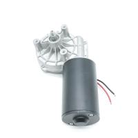 Buy cheap 92WG63105-XXX-80K 1:80 Reduction Ratio Dc Worm Gear Motor 24v 68rpm product