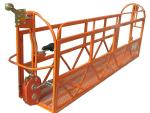 LTD10.0 630kgs 10m Mini Wire Rope Suspended Working Platform