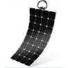 Buy cheap 32 Cells ETFE Thin Film Flexible Solar Panel 12V/18V Sunpower 100W 110W 6.11A from wholesalers