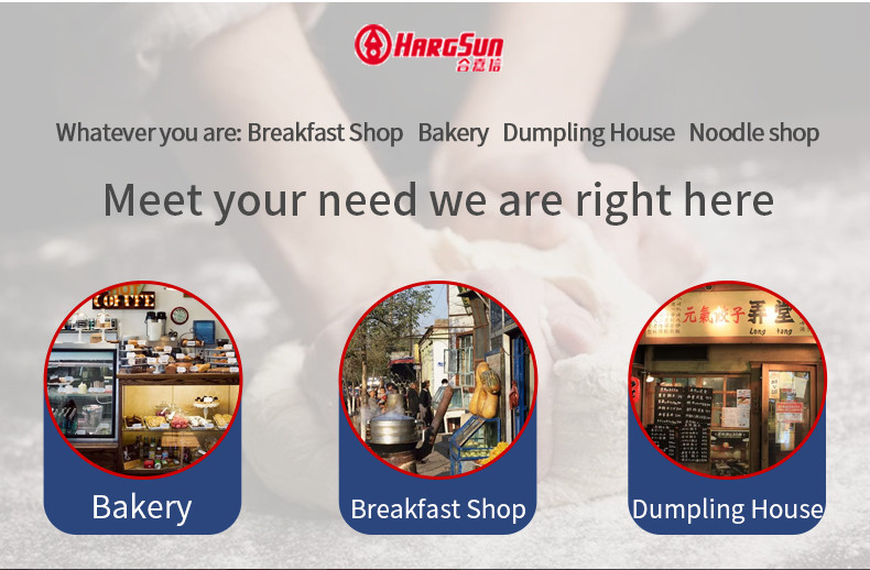Automatic Commercial Dough Mixer Machine Capacity 100kg Horizontal Flour Mixer