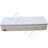 Buy cheap Aluminum Extrusion Stamping Metal Tube Aluminum Alloy Silver Oxidation in Control system from wholesalers