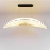 Buy cheap Creative Sailing Pendant Light Modern Restaurant Decor Lamp Dining Living Room Fabric Pendant Lights(WH-WP-160) from wholesalers