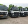 Buy cheap Ready Mix Second Hand Concrete Pump Zoomlion 49M Diesel Motor Production Machine from wholesalers