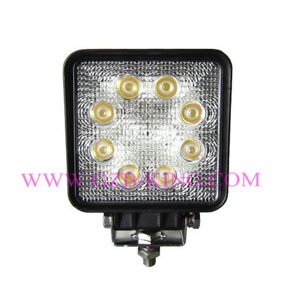 Buy cheap 10-30V DC 24W High Power LED Work Light from wholesalers