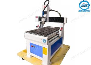 Buy cheap Cnc Router 6090 Water Cooling Spindle CNC Engraving Cutting CNC Woodworking Carving from wholesalers