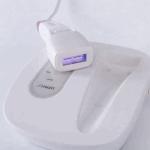 Portable Opt Shr Ipl Machine Hair Removal 2 Treatment Heads Tip Kinds