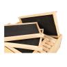 Buy cheap Farm Assembled Wooden Bee Frames With Plastic Bee Foundation from wholesalers