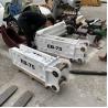 Buy cheap Open Top Type Hydraulic Rock Breaker Jack Hammer SOOSAN SB43 For Excavator 6-9 Ton Attachment Construction Demolition from wholesalers