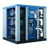 Buy cheap 10HP 7.5KW 8 Bar Direct Driven Rotary Oil Free Screw Air Compressor from wholesalers