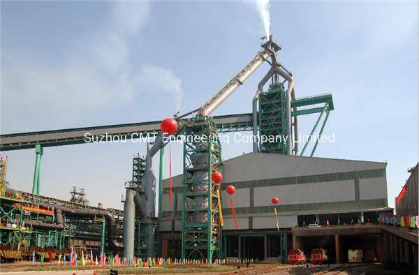 Buy cheap ISO Commissioning 5000M3 Eco Iron Ore Blast Furnace from wholesalers