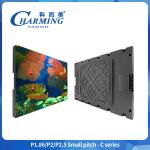 P2.5 Indoor Fine Pitch Front Service LED Screen Church Auditorium Stage Concert