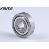 Buy cheap Low Vibration Deep Groove Roller Bearing , 6200ZZ Low Speed Ball Bearings Anti Rust from wholesalers