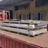 Buy cheap 202 Stainless Steel Sheet Cold Rolled 0.4 - 3.0mm 4ft*8ft SS Sheets LISCO BAOSTEEL from wholesalers