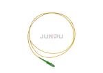 Singlemode Fiber Optic Patch Cables SC APC G65A2 LSZH