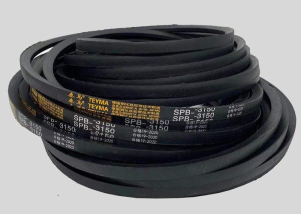 Buy cheap 3150 Mm Length Teyma SPB V Belt For Agriculture from wholesalers