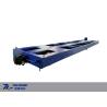 Buy cheap 40 ISO Container Rail Train Flat Car Wagon 1000mm Broad Gauge 80km/H from wholesalers