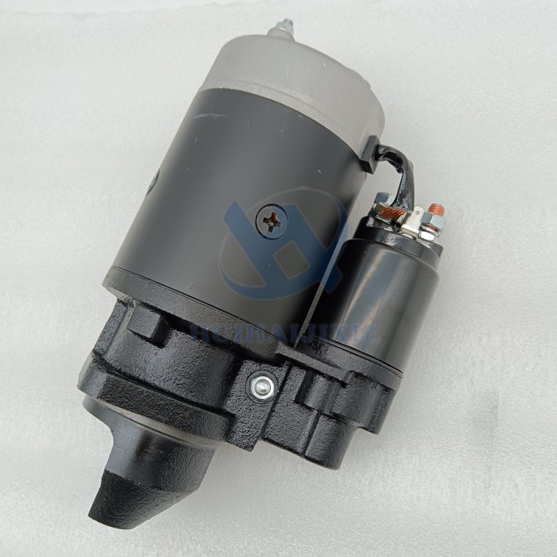 Excavator Spare Parts 12V 9T 2.7KW Starter Motor 35532022A Starting Motor