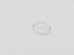 LKM 1g PMMA Injection Molding Mould Transparent Plastic Top Cover 500000shots