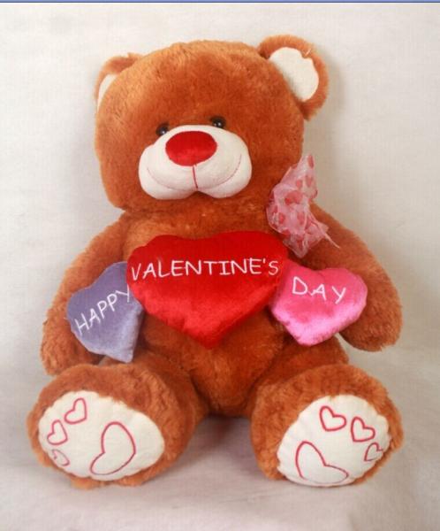 Buy cheap Stuffed Plush Teddy Bear Toys Valentine Bear Teddy Bear from wholesalers