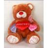 Buy cheap Stuffed Plush Teddy Bear Toys Valentine Bear Teddy Bear from wholesalers