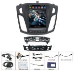 Ford Focus 2012-2018 Android Car Stereo with Apple Carplay Rimoody 9.7 Inch