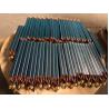 Buy cheap Alvanized Plate Chiller Condenser Coil Copper Tube Air Conditioner from wholesalers