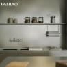 Buy cheap Manufacturer High Quality European Style Luxury 304 Stainless Steel Kitchen Cabinet Kitchen Furniture Apartment from wholesalers