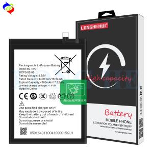 Wholesale Rechargeable Silver BL-44CT Battery for Tecno Camon 16 Premier/CE9 Phone 4500mAh from china suppliers