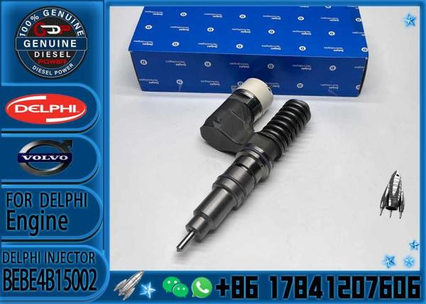 3155040 8113092 1677154 1547287 3964404 ELIC Engine Common Rail Fuel Injector