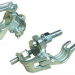 Forged Galvanized Light Steel Scaffolding parts Clamp Standard Size